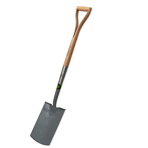 Spear & Jackson Kew Gardens 1180Sydkew Carbon Steel Treaded Digging Spade #TOP1