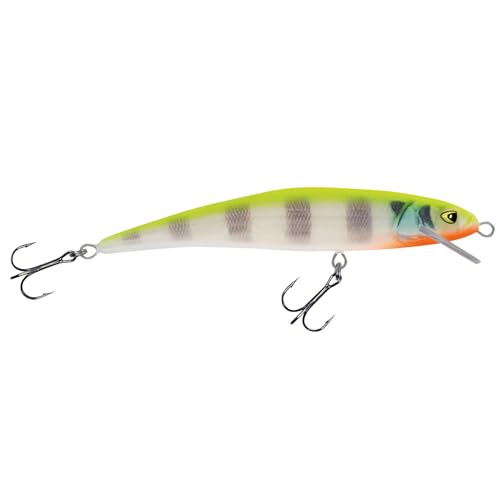 Balzer Wobbler MK Adventure UV Booster 2.0 - UV Zander 11cm 13g 1,3m Matze Koch Floating