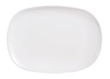 Diámetro: 34 cm Luminarc Sweet Line - Bandeja, Color Blanco