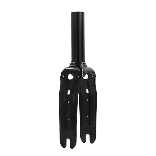 Front Fork Assembly for HX X7 Electric Scooter - Aluminum Alloy Front Wheel Bracket Replacement Part - Steering System Component