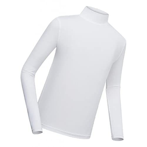 Colaxi Camisa masculina de golfe de seda roupas de proteção solar, protetor Camisas de de golfe de m