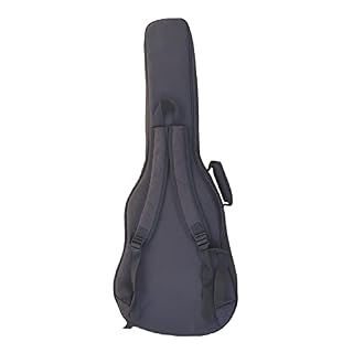 cibeles Housse pour Guitare Classique ou Flamenca 4/4 – Rembourrage 20mm – Cybeles – Mousse Haute Densité – 4/4 (Gris… - Les Beatles, Paul McCartney, John Lennon, RIngo Starr, George Harrison cibeles Housse pour Guitare Classique ou Flamenca 4/4 - Rembourrage 20mm - Cybeles - Mousse Haute Densité - 4/4 (Gris… – Image 2
