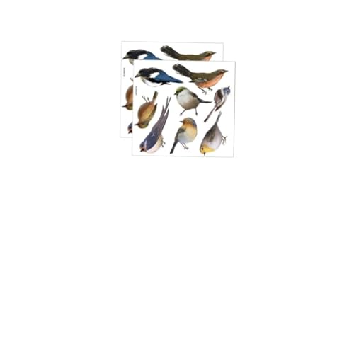 Décalcomanies vitres anti-collision Uonlytech haute qualité oiseaux - 2