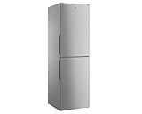 HVT3CLECKIHS H Fridge 300-55cm Wide - 50/50 Split - 252 Litre Capacity - Low Frost - Four Freezer Drawers - Silver Freestanding Fridge Freezer - Image 4