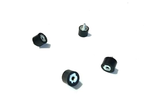 Vibration Mounts VMC-3-1200 Foot Mount Isolator