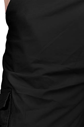 0-DEGREE Men's Running Shorts