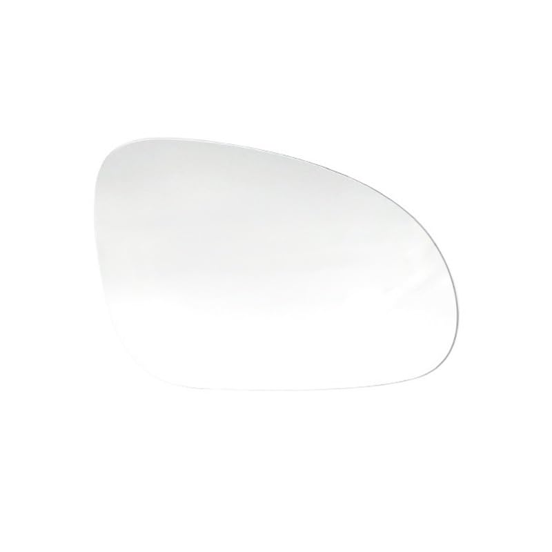 Verre de rétroviseur grand angle pour Golf 6 MK6 angle mort réduit pour sécurité extérieure