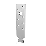 Material = S250GD / DX 51D , 275 g/m2 beidseitig – entsprechend einer Zinkschichtdicke von ca. 20 μm