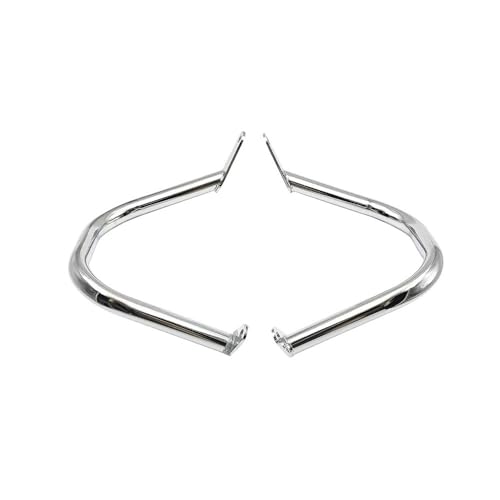 Barre protection moteur crash bar moto pour XVS 400 650 Dragstar V-Star DS400 1997-2016