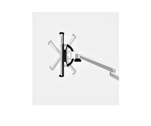 Support double bras OA-9X pour ordinateur portable 10-15" et tablette 7-10" de bureau - 6