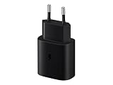 SAMSUNG EP-TA800 Interior Negro - Cargador (Interior, Corriente alterna, 11 V, 1 m, Negro)