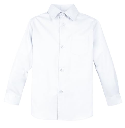 Spring Notion Boys' Dress Pants and Shirt2