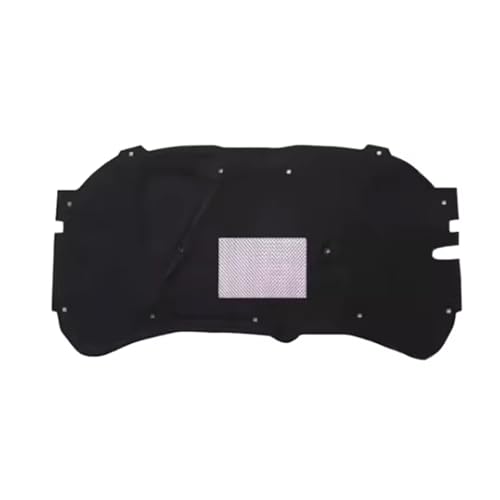 Tapis insonorisant de capot avant pour VW Golf mousse ignifuge