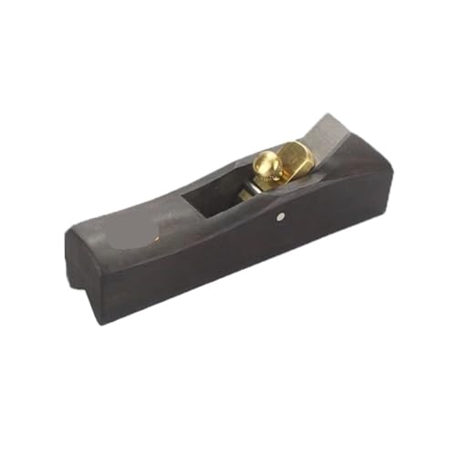 XIUsheUA Petit Rabot Manuel à Bois Raboteuse de Bandes de Chant for Le Travail du Bois, Coin d'arc, raboteuse de Coupe en Forme de V, Charpentier, ébavurage Domestique, Petite raboteuse Manuelle