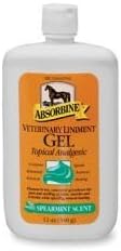 W F Young Inc Vet Linimnt Gel 12Oz