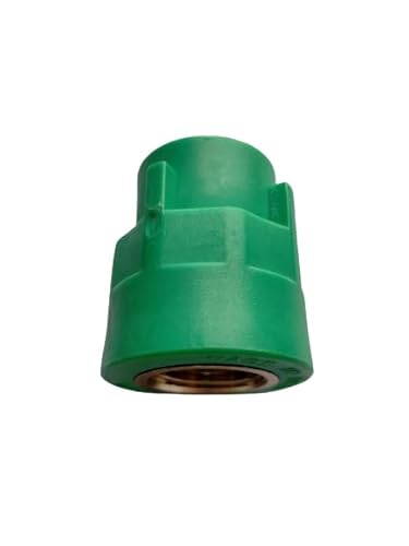 Raccordi a Saldare ppr per Tubo plastica impianto (manicotto 20x1/2 femmina)