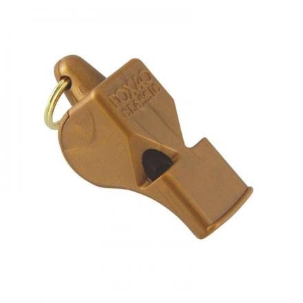 FOX40 Silbato Fox 40 Classic Oro 115db Cover