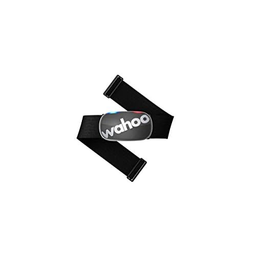 Wahoo TICKR Heart Rate Monitor Chest Strap, Bluetooth, ANT+