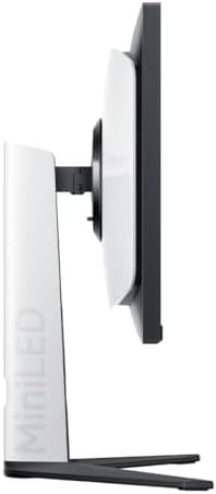 XIAOMI Gaming Monitor Mini LED G Pro 27i - Écran 27" QHD, 240Hz, Temps de Réponse 1ms, HDR, Technologie Mini LED pour des Couleurs Éclatantes, Design Ergonomique - 3