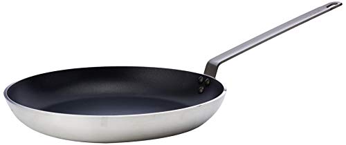 Vogue Non-Stick Aluminium Frypan 400X60mm Frying Kitchen Heavy Duty Cookware 1 Gallery Image