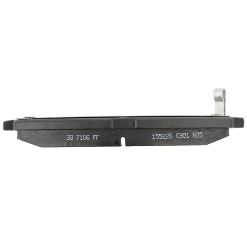 Image of CCIYU D1295,D1296 Front&Rear Ceramic Disc Brake Pads Fit For Kia For Rondo 2007-2009,8PCS