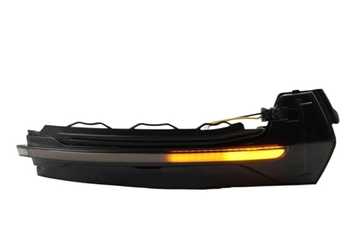 Luz de espejo lateral con flecha intermitente para A3 y S3 3
