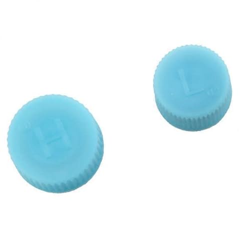BOVUXKJH 2 Piezas Kit de Núcleo de Válvula de Aire Acondicionado Tapas Válvula Herramienta para Cambiar Núcleo Herramientas Reparación Línea con Sellos
