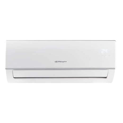 Orbegozo FDI 123 Aire Acondicionado con Bomba de Calor Split Inverter 3000 Frigorías