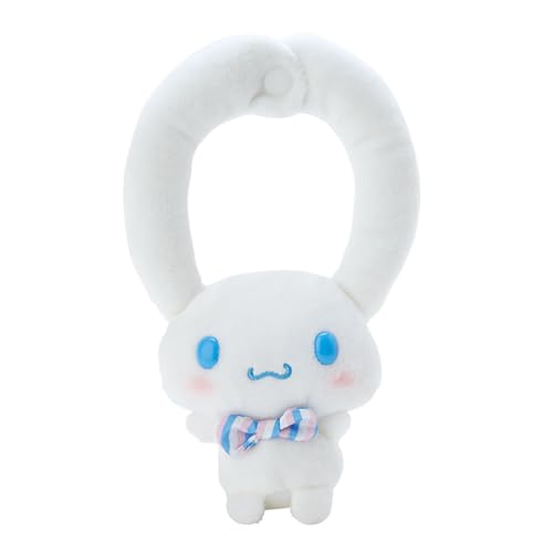 Sac Charme Lettre Cinnamoroll Sanrio pour personnaliser votre sac à dos d'étudiante