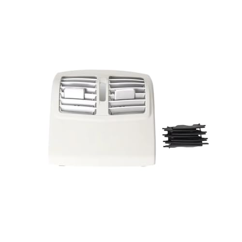 Grille de ventilation arrière Classe E W212 pour le confort thermique des passagers