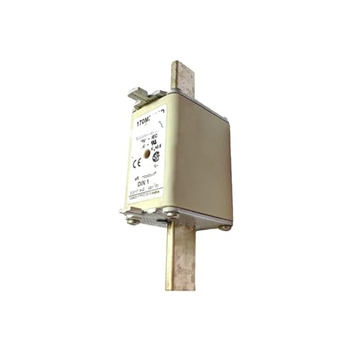 Fusible rapide basse tension 170M3810D en céramique pour protection industrielle