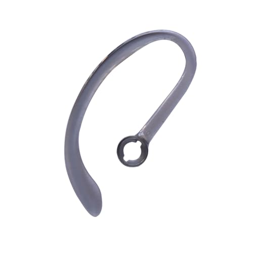 6 pcs S/M/L Gancho estándar gris para auriculares PLT SAVI miniatura 2