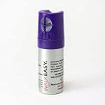 Personal Attack Security Alarm - Loud Siren, UV Trace Spray With Odour, Small & Compact
