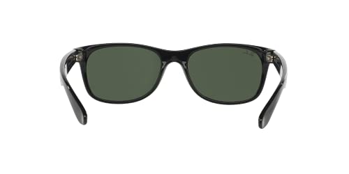 Ray-Ban RB2132 New Wayfarer Sunglasses + Vision Group Accessories Bundle4