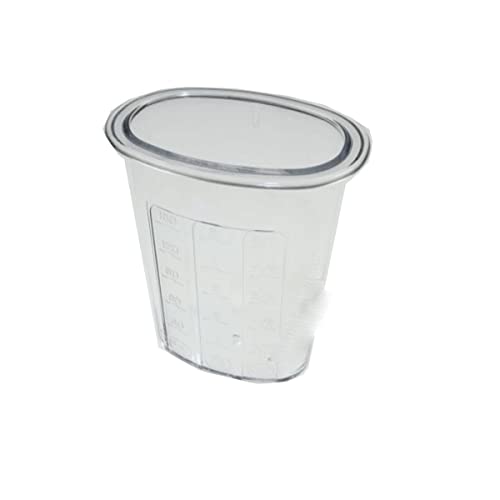 Poussoir MS-650116 pour Robot culinaire MOULINEX, TEFAL MASTERCHEF 2000, POIVRE & SEL