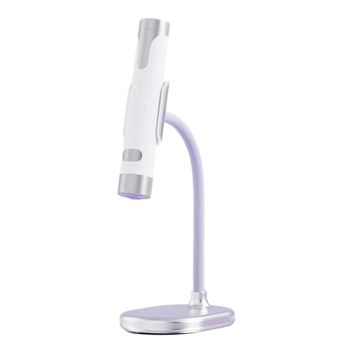 Lampe UV pour ongles à minuterie pour réussir son durcissement de gel