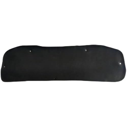 Isolant capot Toyota Vios 2008-2013 en coton thermique pour protection moteur