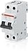 ABB S201M-C10NA S200M MCB 230V 1 P 10A C CUR W/N