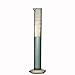 Graduated Measuring Cylinder Polypropylene Plastic 100ml (100ml, 1)