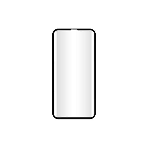 Griffin Survivor Glass Curved iPhone X (Apple iPhone X, Kratzfest, 1 Stück)