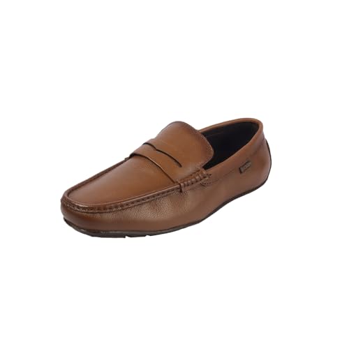 Image of Mochi Men's Leather Loafers