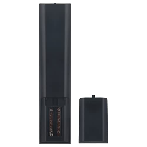 VINABTY New TS1187R-1 Replacement Remote Control RC3214802/01 TV Remote Control Replaced Compatible with GRUNDIG TV TS1187R-1 RC3214802-01 RC3214802 01 Remote Control - Image 4