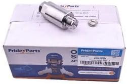CARTEX Pressure Relief Valve 4383889 for FITS Cummins Engine ISZ ISG ISX15 QSX15 B6.7 ISC8.3 ISL9 QSB3.3 QSL9