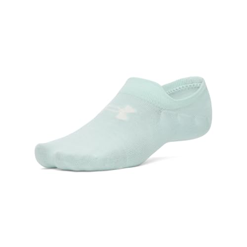 Image of Under Armour Unisex Adult Essential Ultra Low Tab Socks (6-Pack)