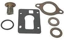 Boating Accessories New Marine OMC 160 Degree Thermostat Kit Replace Sierra 18-3653