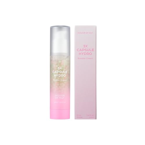 House of Hur 3X Capsule Hydro Booster Cream