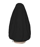 ZJYWSCH Fountain Cover Outdoor Waterproof 36 x 42 Heavy Duty Garden Water Fountain Covers for Winter Patio Fountain Protector Weather Resistant