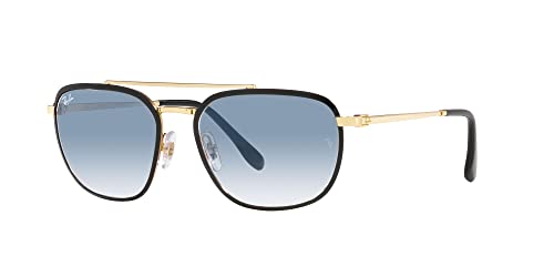 Image of Ray-Ban womens Rb3708 Square Sunglasses