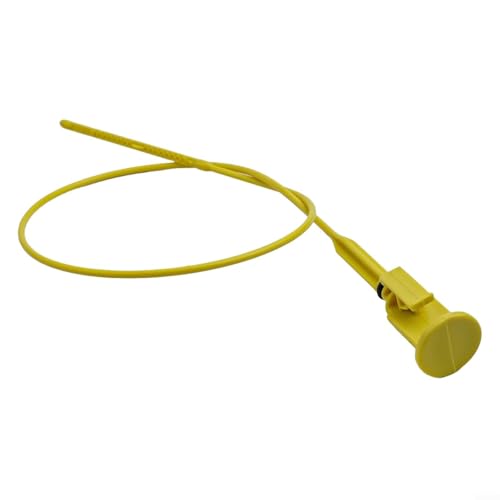 Lecreatekit Jauge de niveau d'huile moteur pour Nissan Primastar - Compatible avec Master II 2006 2010, Trafic II 2001+, Interstar 2002+, Movano et Vivaro