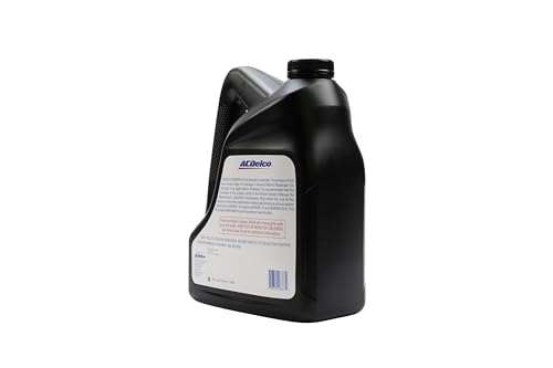 Image of ACDelco GM Original Equipment 10-9395 Dexron VI Automatic Transmission Fluid - 1 gal